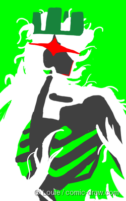 Digital drawings