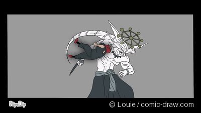 sukuna vs mahoraga wip