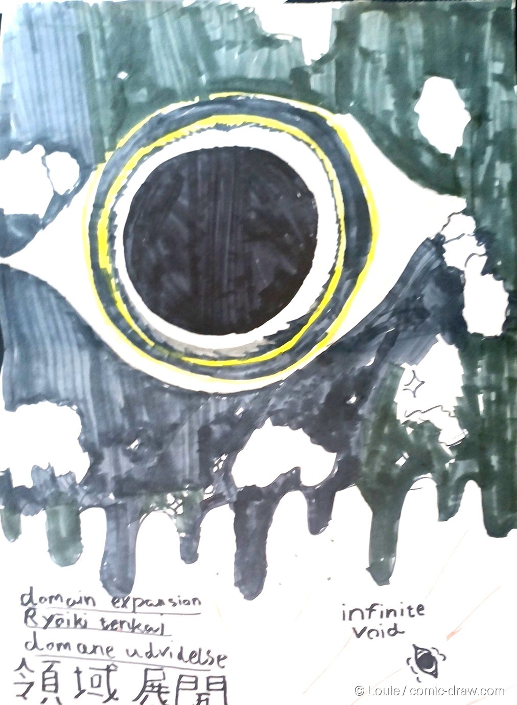 paper drawing 2