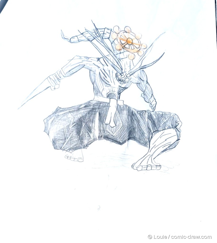 paper drawing 8