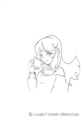 paper drawing 7
