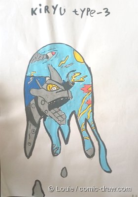 paper drawing 3