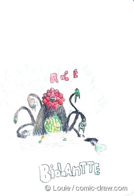 paper drawing 5