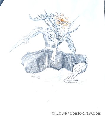 paper drawing 8